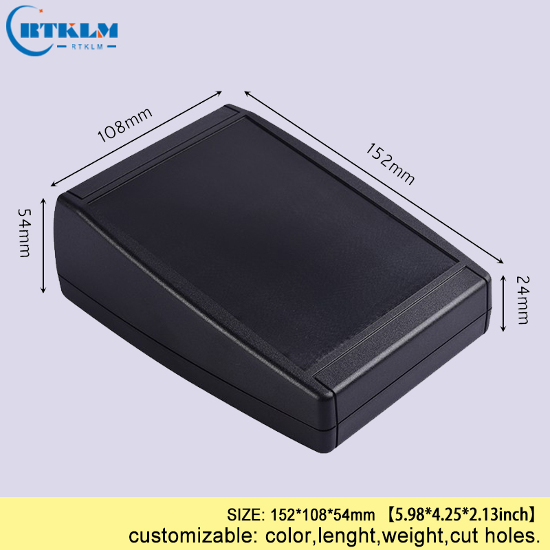 Diy Electronics Box - Housing Product Instrument Case DIY Project