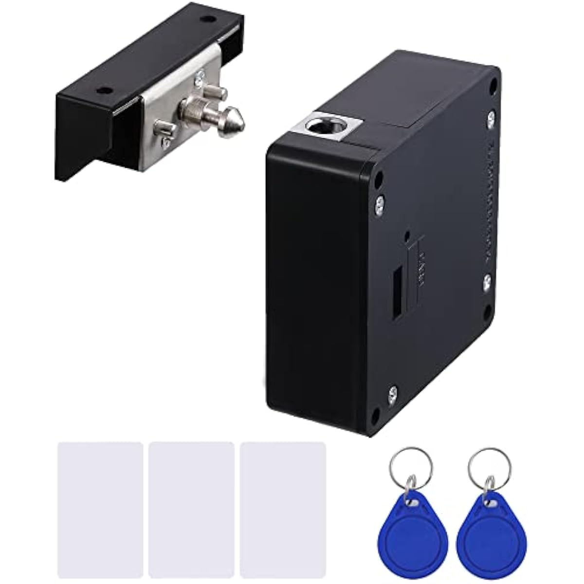 RFID Lock Electronic Cabinet L - Diy Electronics Cabinet ulasan dan harga