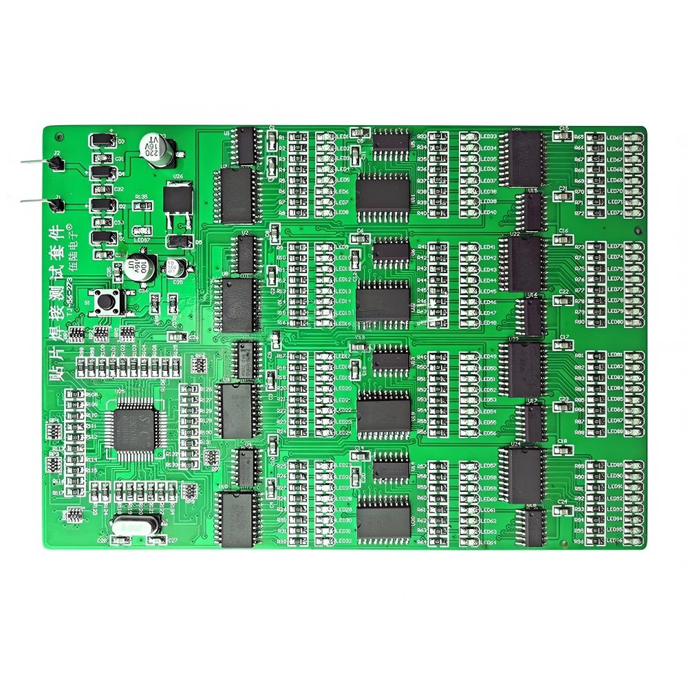 SMT Soldering Training Practic - Diy Electronics Learning Kit ulasan dan harga
