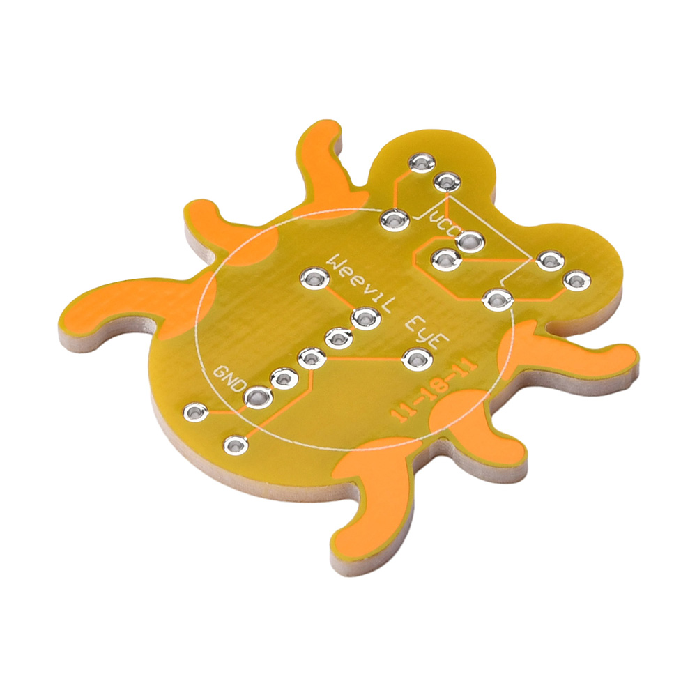 Electronic Diy Kit Weevil Eye  - Diy Electronics Learning Kit ulasan dan harga