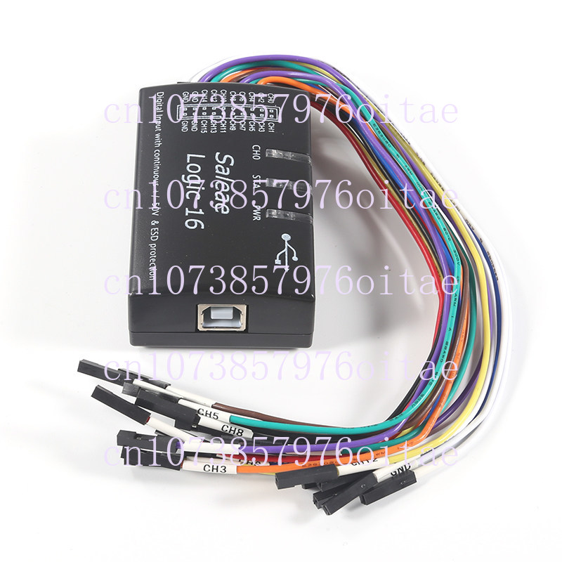 Saleae Logic USB Logic Analyze - Logic Analyzer Usb ulasan dan harga