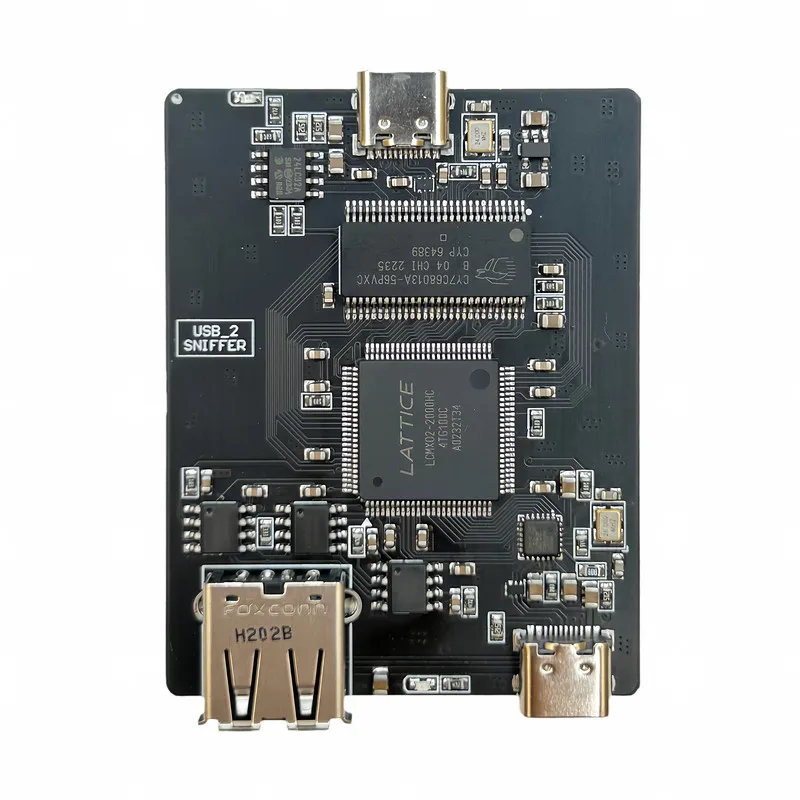 USB Protocol Analyzer ZiShan O - Logic Analyzer Usb ulasan dan harga