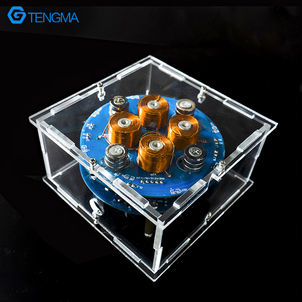 Magnetic Levitation DIY Electr - Diy Audio Electronics Kit ulasan dan harga