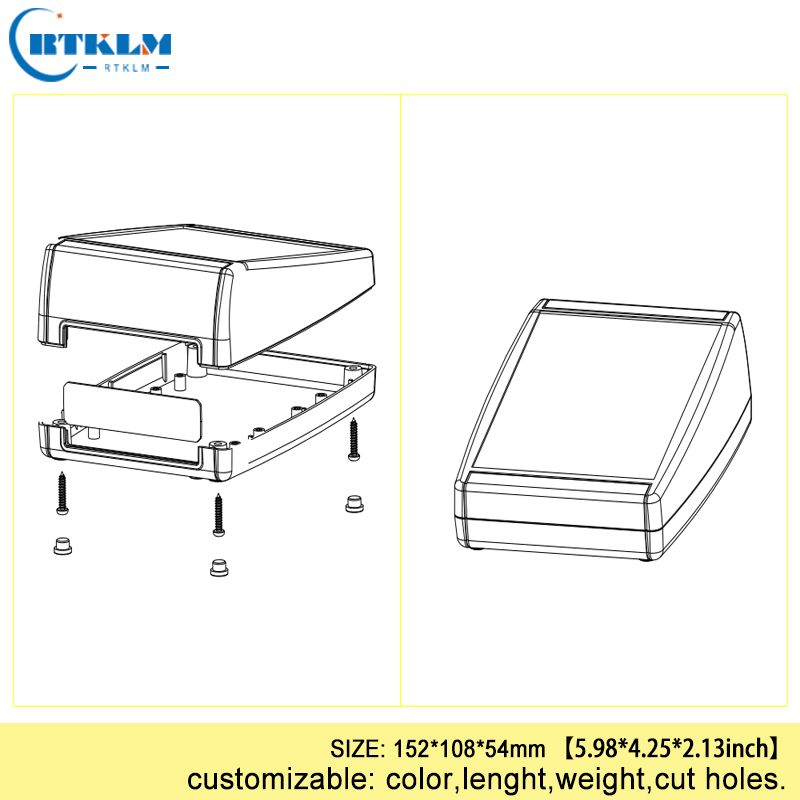 Housing Product Instrument Cas - Diy Electronics Box ulasan dan harga
