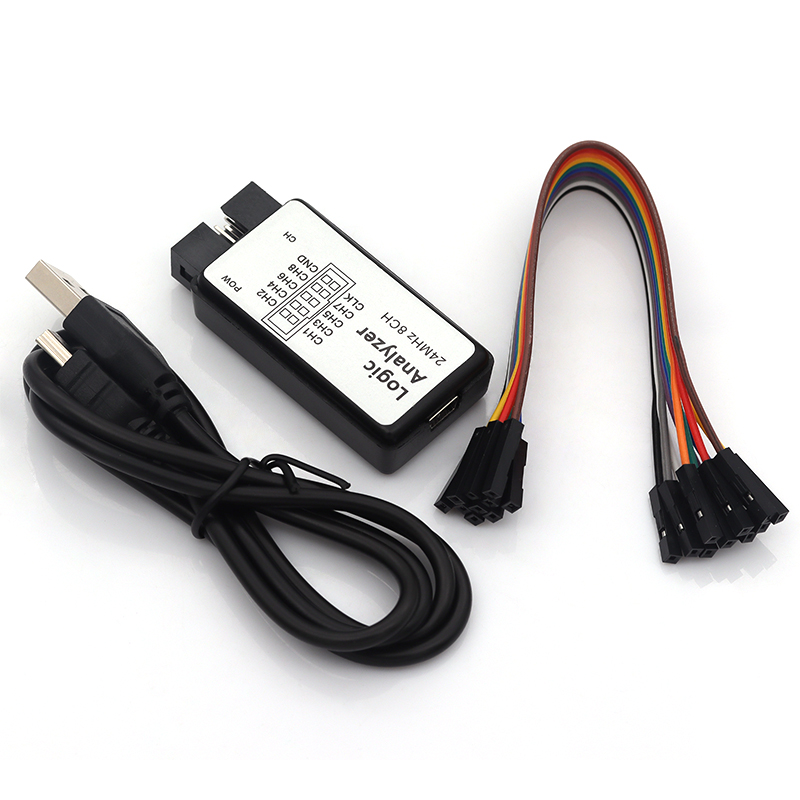 USB Logic Analyzer Microcontro - Logic Analyzer Usb ulasan dan harga