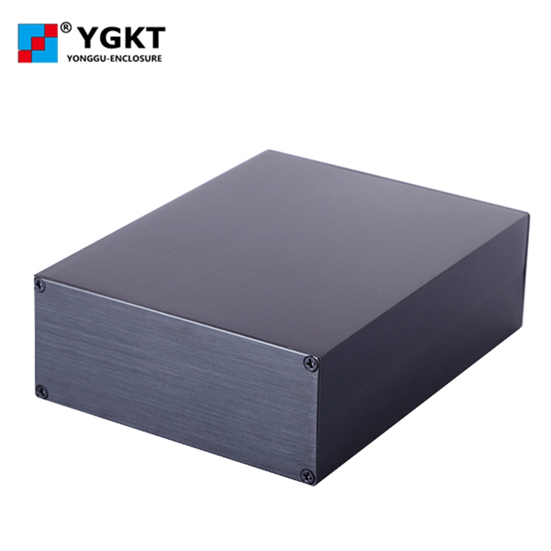 Aluminum enclosure PCB box ins - Diy Electronics Box ulasan dan harga