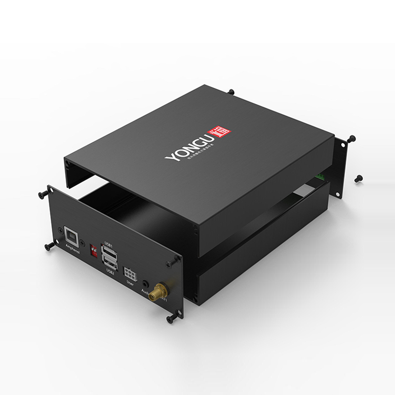 Aluminum enclosure PCB box ins - Diy Electronics Box ulasan dan harga