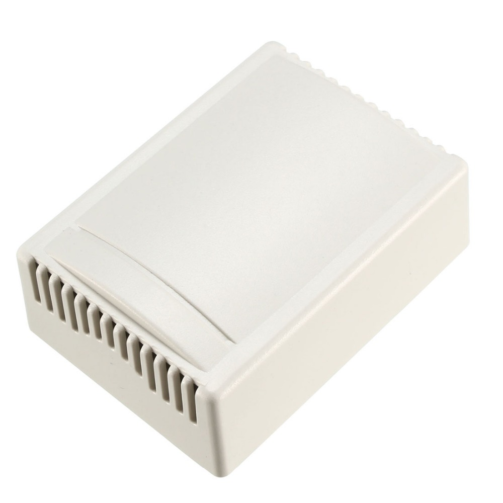 Uxcell Plastic ABS Junction Bo - Diy Electronics Box ulasan dan harga
