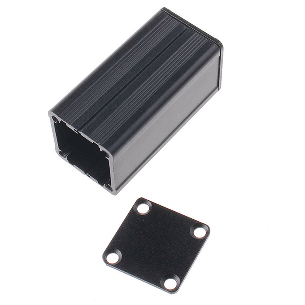 5pcs Extruded PCB Aluminum Box - Diy Electronics Box ulasan dan harga