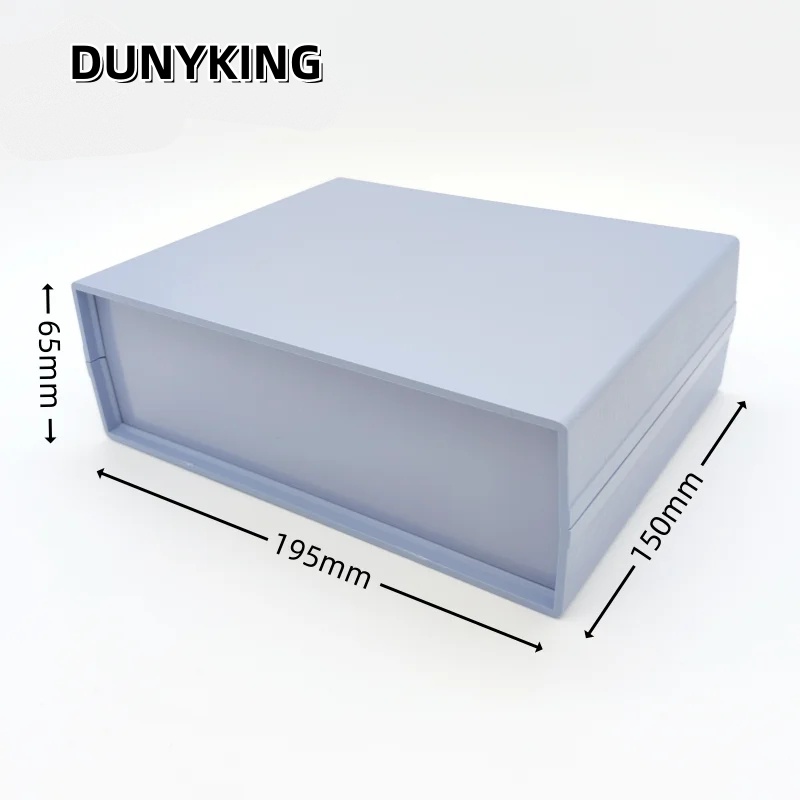 Enclosure Case Plastic Box 195 - Diy Electronics Box ulasan dan harga