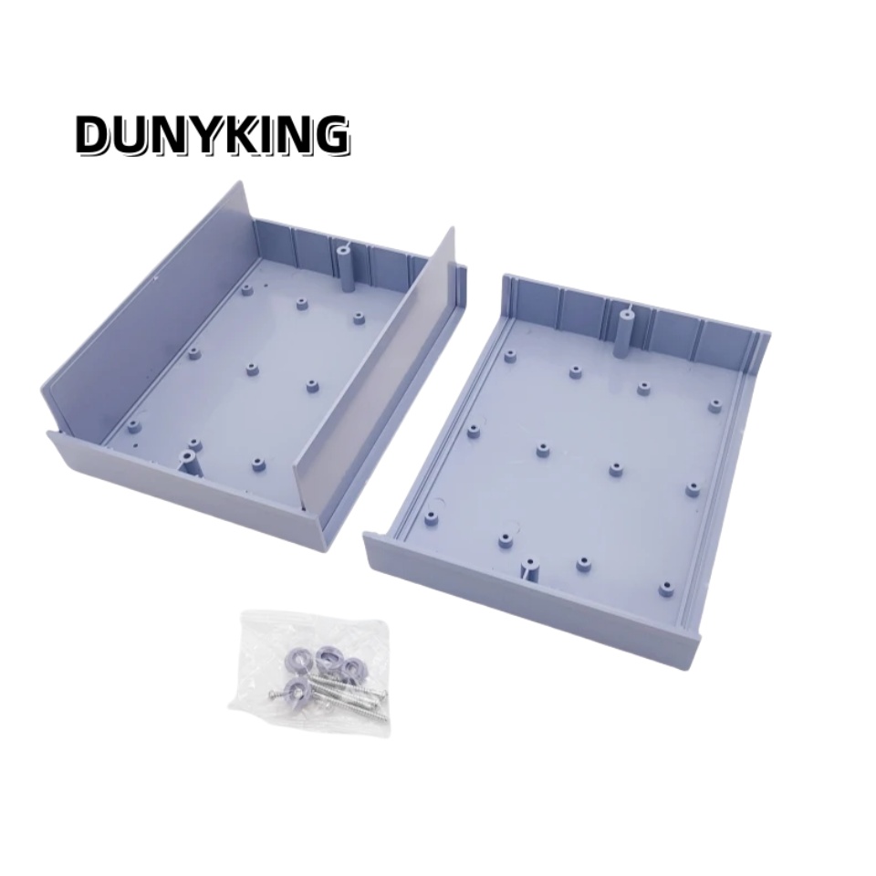 Enclosure Case Plastic Box 195 - Diy Electronics Box ulasan dan harga