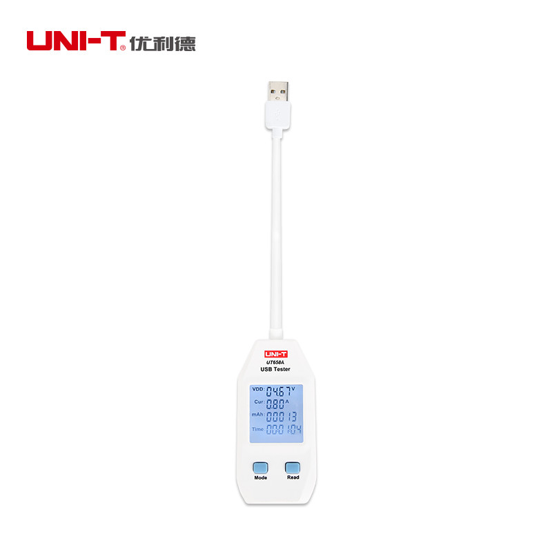 UNI-T UT658Dual/UT658LOAD Seco - Logic Analyzer Usb ulasan dan harga