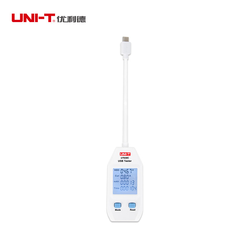 UNI-T UT658Dual/UT658LOAD Seco - Logic Analyzer Usb ulasan dan harga