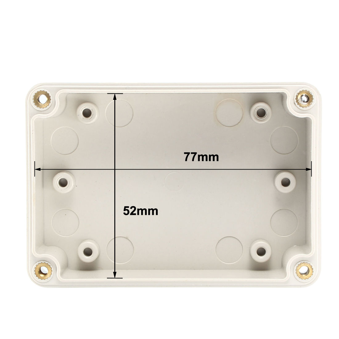 ABS Project Junction Box for E - Diy Electronics Box ulasan dan harga