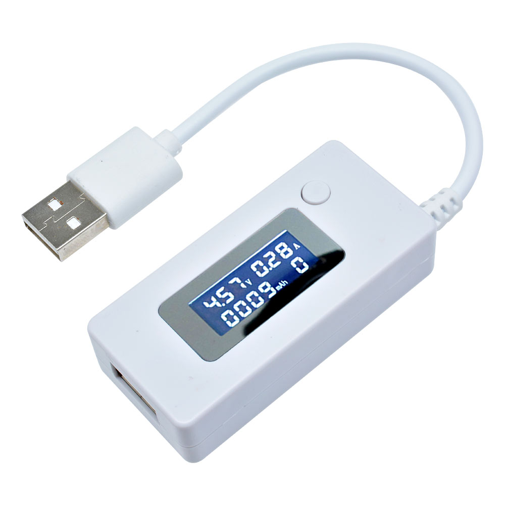 LCD Micro USB Charger Battery  - Logic Analyzer Usb ulasan dan harga