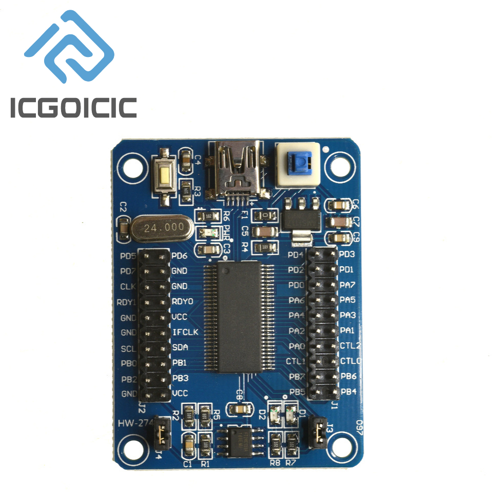 CY7C68013A USB 2.0 Development - Logic Analyzer Usb ulasan dan harga