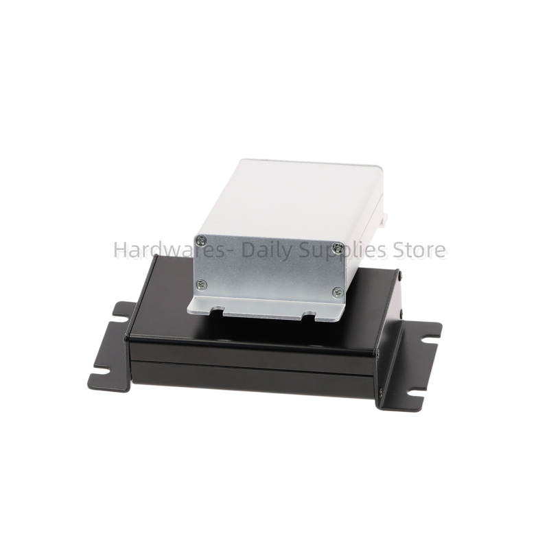 Aluminum PCB Instrument Box En - Diy Electronics Box ulasan dan harga
