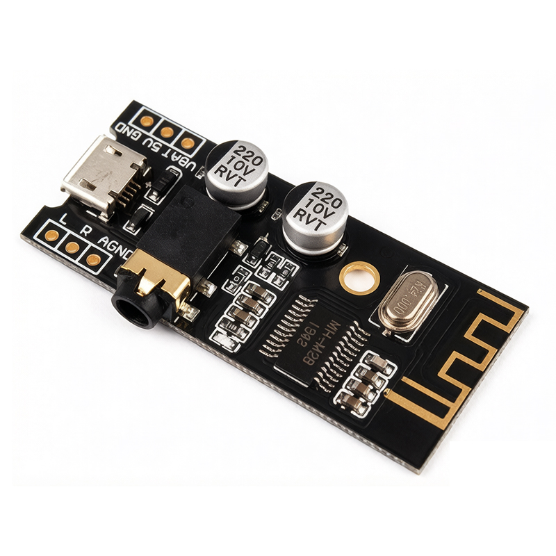 MH-M18 MH-M28 MH-M38 Bluetooth - Diy Audio Electronics Kit ulasan dan harga